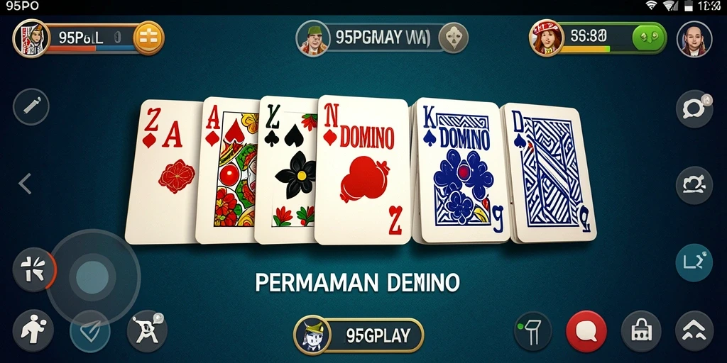 Screenshot tampilan gameplay seru 95PGPLAY yang bikin ketagihan.