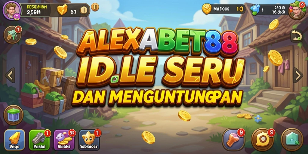 Gameplay seru ALEXABET88 yang menyenangkan dan menarik.