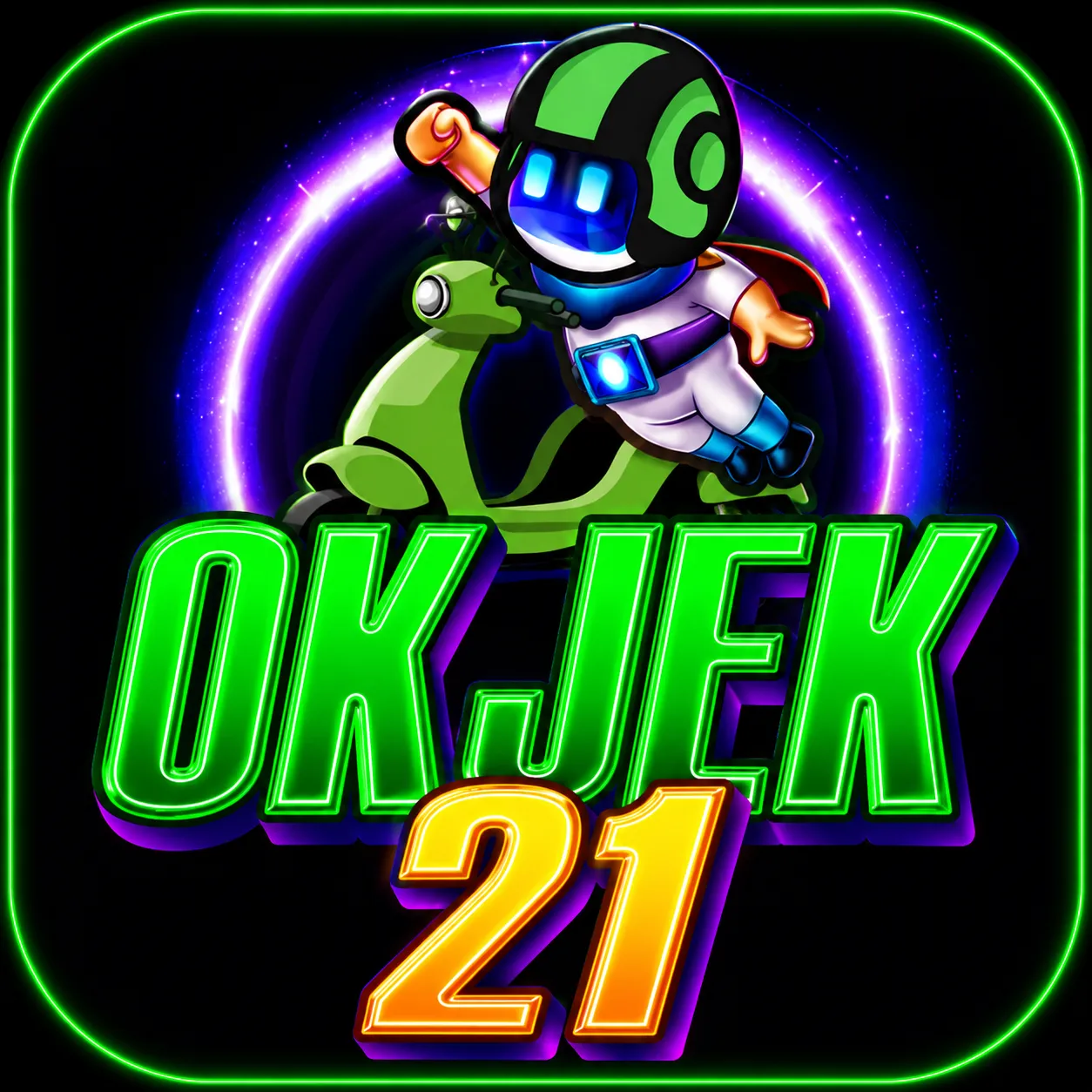 OKJEK21 - Petualangan Seru di Dunia RPG